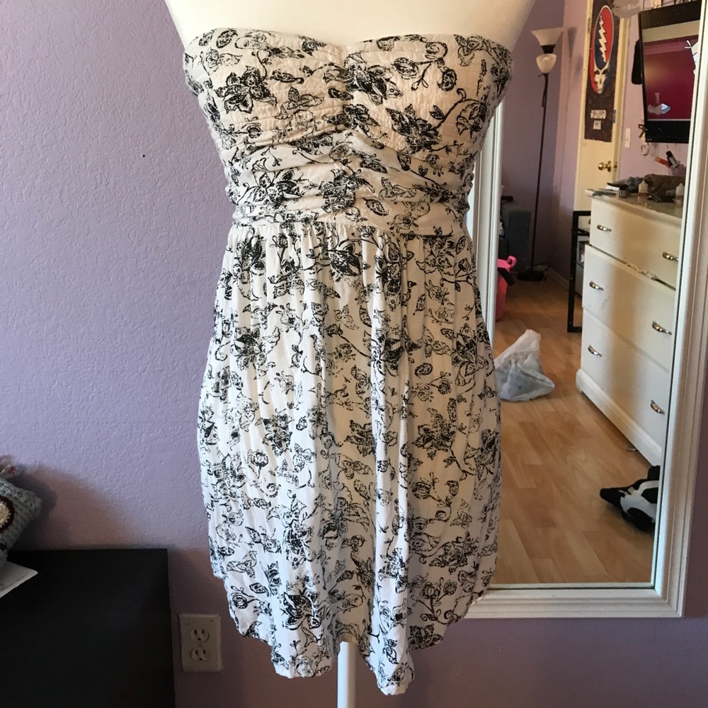 Mini dress